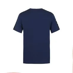 Camiseta Manga Corta EVERLAST Tee Tape Azul -tienda de material de boxeo camiseta manga corta everlast tee tape azul 1