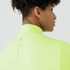 Kalenji Camiseta Running Manga Larga Cálida Visibilidad Hombre Warm Day Visibility -tienda de material de boxeo camiseta running manga larga calida visibilidad hombre warm day visibility 4