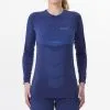 Camiseta Térmica Interior De Esquí De Fondo Y Nieve Mujer Inovik XC S 900 Azul -tienda de material de boxeo camiseta termica interior de esqui de fondo y nieve mujer inovik xc s 900 azul