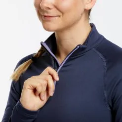 Camiseta Térmica Interior De Esquí Y Nieve 1/2 Cremallera Mujer Wedze 500 Azul 11 Camiseta Térmica Interior De Esquí Y Nieve 1/2 Cremallera Mujer Wedze 500 Azul -tienda de material de boxeo camiseta termica interior de esqui y nieve 12 cremallera mujer wedze 500 azul 3