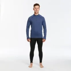 WEDZE Camiseta Térmica Esquí Hombre - BL 500 FFS 1/2 Cremallera - Rojo 5 WEDZE Camiseta Térmica Esquí Hombre - BL 500 FFS 1/2 Cremallera - Rojo -tienda de material de boxeo camiseta termica interior de esqui y nieve hombre wedze 500 azul