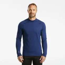 Camiseta Térmica Interior De Esquí Y Nieve Hombre Wedze Ski 500 Blanco -tienda de material de boxeo camiseta termica interior de esqui y nieve hombre wedze ski 500 azul
