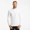Camiseta Térmica Interior De Esquí Y Nieve Hombre Wedze Ski 500 Blanco -tienda de material de boxeo camiseta termica interior de esqui y nieve hombre wedze ski 500 blanco