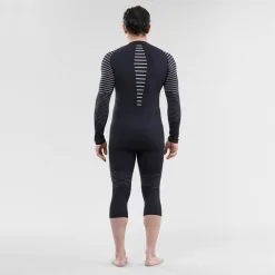 Camiseta Térmica Interior De Esquí Y Nieve Hombre Wedze Ski 900 Azul -tienda de material de boxeo camiseta termica interior de esqui y nieve hombre wedze ski 900 azul 1