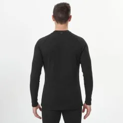 Camiseta Térmica Interior De Esquí Y Nieve Hombre Wedze Ski BL100 Negro -tienda de material de boxeo camiseta termica interior de esqui y nieve hombre wedze ski bl100 negro 2