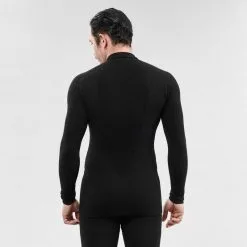 Camiseta Térmica Interior De Esquí Y Nieve Lana Merina Hombre Wedze 900 X-Warm -tienda de material de boxeo camiseta termica interior de esqui y nieve lana merina hombre wedze 900 x warm 2