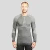 Camiseta Térmica Interior De Esquí Y Nieve Lana Merina Hombre Wedze Ski 900 Gris -tienda de material de boxeo camiseta termica interior de esqui y nieve lana merina hombre wedze ski 900 gris