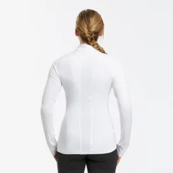 Camiseta Térmica Interior De Esquí Y Nieve Mujer Wedze Ski 500 Blanco -tienda de material de boxeo camiseta termica interior de esqui y nieve mujer wedze ski 500 blanco 1