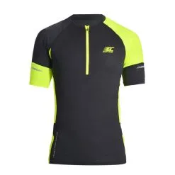 BODYCROSS Camiseta Trail MILE ULTRA Negro 10 BODYCROSS Camiseta Trail MILE ULTRA Negro -tienda de material de boxeo camiseta trail mile ultra negro 2