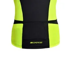 BODYCROSS Camiseta Trail MILE ULTRA Negro 11 BODYCROSS Camiseta Trail MILE ULTRA Negro -tienda de material de boxeo camiseta trail mile ultra negro 3