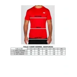 BODYCROSS Camiseta Trail MILE ULTRA Negro 12 BODYCROSS Camiseta Trail MILE ULTRA Negro -tienda de material de boxeo camiseta trail mile ultra negro 4