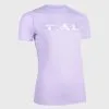 EVADICT CAMISETA TRAIL RUNNING MUJER LILA ESTAMPADO MANGA CORTA 1 EVADICT CAMISETA TRAIL RUNNING MUJER LILA ESTAMPADO MANGA CORTA -tienda de material de boxeo camiseta trail running mujer lila estampado manga corta