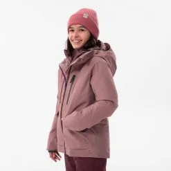 Chaqueta De Esquí Y Nieve 3 En 1 Niña Wedze Free900 Rosa -tienda de material de boxeo chaqueta de esqui y nieve 3 en 1 nia wedze free900 rosa 1