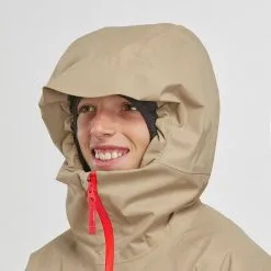 Chaqueta De Esquí Y Nieve Impermeable Niños Wedze FR500 -tienda de material de boxeo chaqueta de esqui y nieve impermeable nios wedze fr500 4