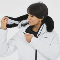Chaqueta De Esquí Y Nieve Semi-larga Mujer Wedze 100 11 Chaqueta De Esquí Y Nieve Semi-larga Mujer Wedze 100 -tienda de material de boxeo chaqueta de esqui y nieve semi larga mujer wedze 100 3