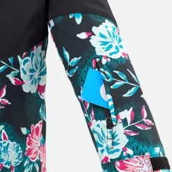 Roxy Chaqueta De Snowboard Niños - GYPSY BALAD GIRL - Grafismo Flores -tienda de material de boxeo chaqueta de snowboard nios gypsy balad girl grafismo flores 4
