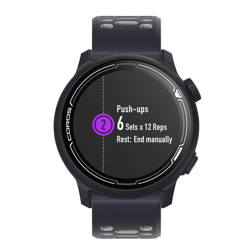 Coros Pace 2 Reloj Gps Pulsómetro Muñeca Azul 7 Coros Pace 2 Reloj Gps Pulsómetro Muñeca Azul - Imagen 5