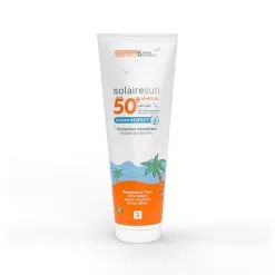 Decathlon Crema Solar Mineral Niños IP50+ 100ml
