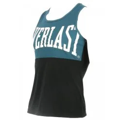 Everlast Camiseta De Tirantes Laly -tienda de material de boxeo everlast camiseta de tirantes laly 3