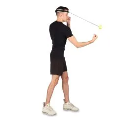 INDIGO SPORTS Expansor Pelota De Lucha INDIGO 55 Cm -tienda de material de boxeo expansor pelota de lucha indigo 55 cm 3