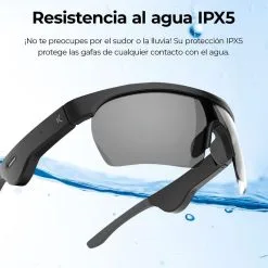 Gafas Inteligentes Ksix Phoenix -tienda de material de boxeo gafas inteligentes ksix phoenix 2