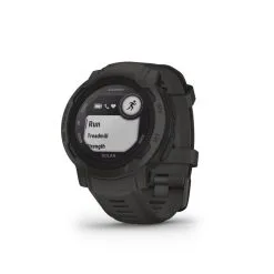 Garmin Instinct 2S Solar Reloj GPS Robusto Negro -tienda de material de boxeo garmin instinct 2s solar reloj gps robusto negro 4