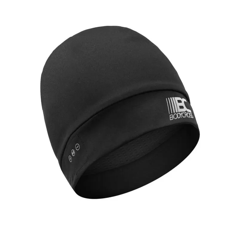 BODYCROSS Gorra Deportiva Bluetooth Impermeable OREL 2 BODYCROSS Gorra Deportiva Bluetooth Impermeable OREL