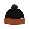 PACIFIC Gorro - 641K Pom-Pom Cuff Beanie (Negro) -tienda de material de boxeo gorro 641k pom pom cuff beanie negro