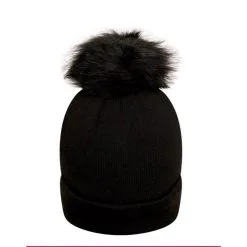 Dare 2b Gorro Beanie Cristal Para Mujer Negro -tienda de material de boxeo gorro beanie cristal para mujer negro 1
