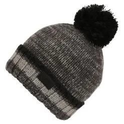 Regatta Gorro Beanie Davion IV Para Hombre Caqui Oscuro -tienda de material de boxeo gorro beanie davion iv para hombre ceniza