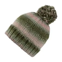 Regatta Gorro Beanie Frosty VI De Punto Para Mujer Negro -tienda de material de boxeo gorro beanie frosty vi de punto para mujer albahaca