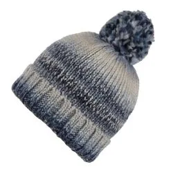 Regatta Gorro Beanie Frosty VI De Punto Para Mujer Negro -tienda de material de boxeo gorro beanie frosty vi de punto para mujer marino