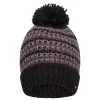 Regatta Gorro Beanie Headstart Para Adultos Unisex Negro, Gris Ébano -tienda de material de boxeo gorro beanie headstart para adultos unisex negro gris ebano