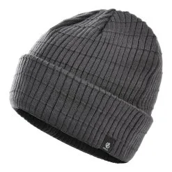 Dare 2b Gorro Beanie On The Ball II Para Hombre Gris Ébano