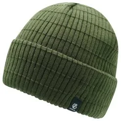 Dare 2b Gorro Beanie On The Ball II Para Hombre Gris Ébano -tienda de material de boxeo gorro beanie on the ball ii para hombre helecho