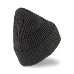 Puma Gorro Classic Cuff Ribbed Negro -tienda de material de boxeo gorro classic cuff ribbed negro 4