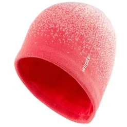 WEDZE GORRO DE ESQUÍ ADULTO - MIXUP - ROSA -tienda de material de boxeo gorro de esqui adulto mixup rosa 3