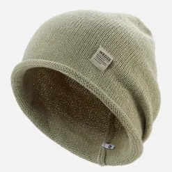 WEDZE GORRO DE ESQUÍ ADULTO - URBAN - GRIS VERDE -tienda de material de boxeo gorro de esqui adulto urban gris verde 2