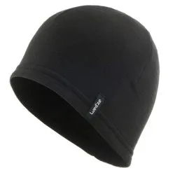 Gorro De Invierno Adulto Wedze Firstheat Negro -tienda de material de boxeo gorro de invierno adulto wedze firstheat negro 2
