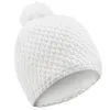 Gorro De Invierno Adulto Wedze Timeless Blanco