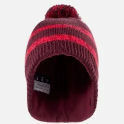 WEDZE Gorro De Invierno Bebé Flap Burdeos 9 WEDZE Gorro De Invierno Bebé Flap Burdeos -tienda de material de boxeo gorro de invierno bebe flap burdeos 1