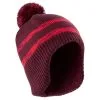 WEDZE Gorro De Invierno Bebé Flap Burdeos -tienda de material de boxeo gorro de invierno bebe flap burdeos