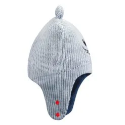 WEDZE Gorro De Invierno Con Orejeras Bebé Lugik Warm -tienda de material de boxeo gorro de invierno con orejeras bebe lugik warm 3