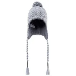 tienda de material de boxeo -tienda de material de boxeo gorro de invierno con orejeras nios wedze timeless gris 1