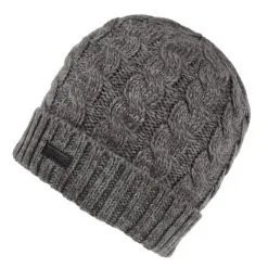 Regatta Gorro De Invierno Harrell III Para Hombre Denim Oscuro -tienda de material de boxeo gorro de invierno harrell iii para hombre gris tormenta jaspeada