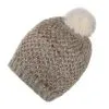 Regatta Gorro De Invierno Lorelai IV Borla Para Mujer Vainilla Claro -tienda de material de boxeo gorro de invierno lorelai iv borla para mujer vainilla claro