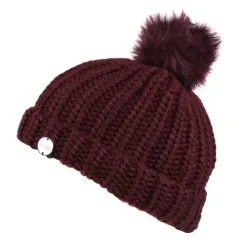 Regatta Gorro De Invierno Lovella II Para Mujer Marino -tienda de material de boxeo gorro de invierno lovella ii para mujer burdeos