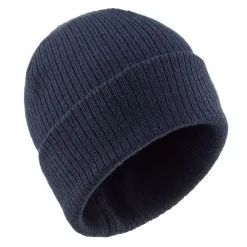 WEDZE Gorro De Invierno Niños Fisherman Gris -tienda de material de boxeo gorro de invierno nios fisherman azul