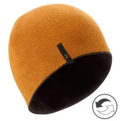 WEDZE Gorro De Invierno Niños Reversible Rosa -tienda de material de boxeo gorro de invierno nios reversible negro y camel
