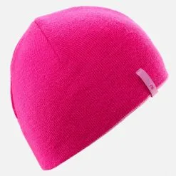 WEDZE Gorro De Invierno Niños Reversible Rosa -tienda de material de boxeo gorro de invierno nios reversible rosa 3